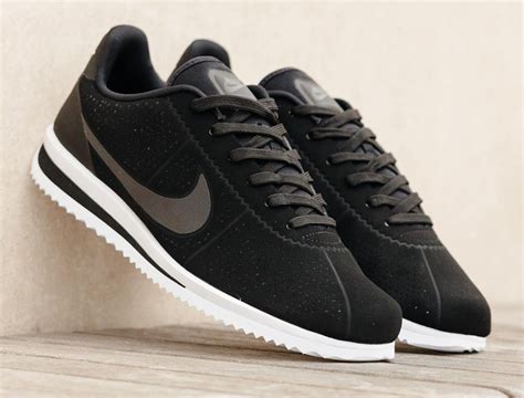 nike cortez ultra moire dames schoenen zwart wit|nike cortez ultra men.